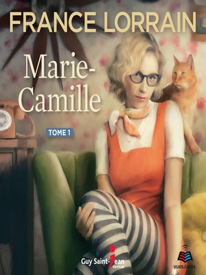 cover image of Marie-Camille--Tome 1